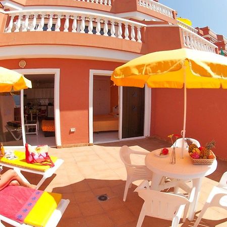 Colonial Parque Apartment Puerto de Santiago  Exterior photo