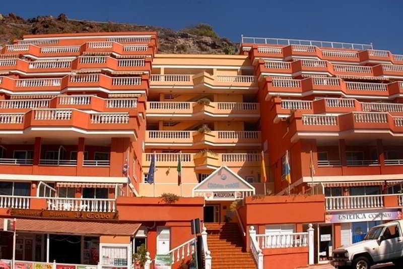 Colonial Parque Apartment Puerto de Santiago  Exterior photo